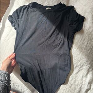 Aritzia Wilfred bodysuit